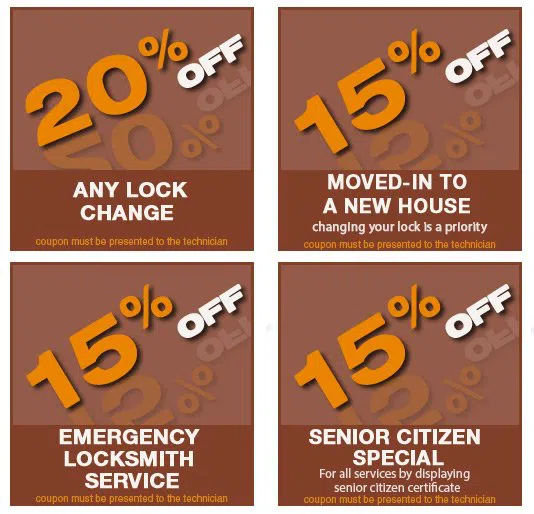 Houston Any Time Locksmith Houston, TX 281-502-1443 - coupons